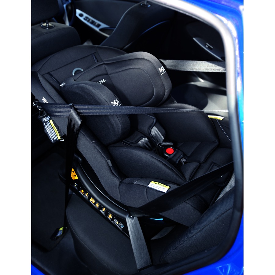 InfaSecure Ranger II Convertible Car Seat - 0–4 Years