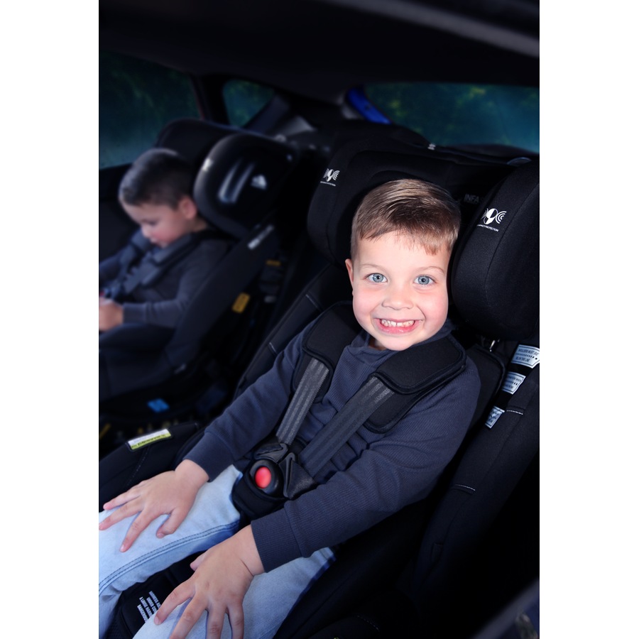 InfaSecure Ranger II Convertible Car Seat - 0–4 Years