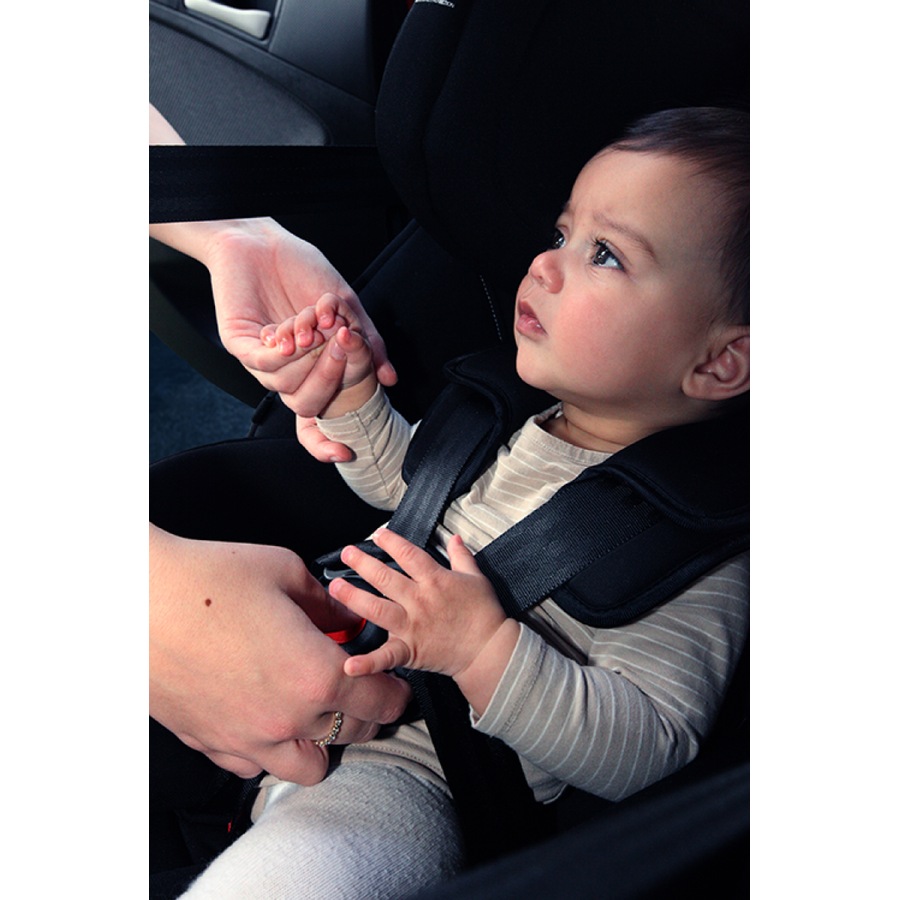 InfaSecure Ranger II Convertible Car Seat - 0–4 Years