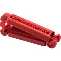 InfaSecure SafeGrip Belt Clamp (Red Clip)
