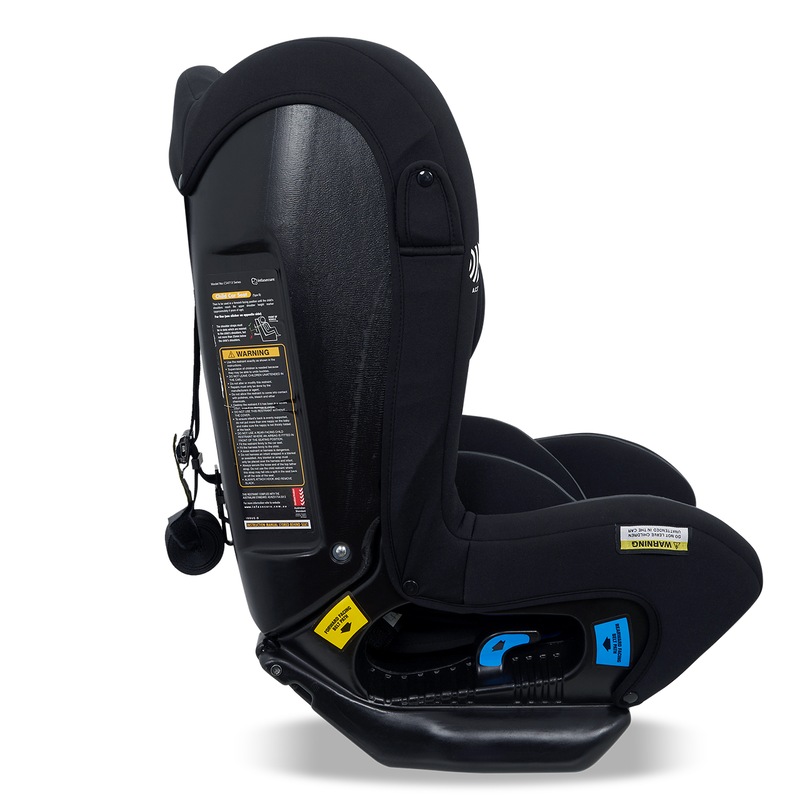 Buy InfaSecure Vari Move Convertible Car Seat Shade 04 Years MyDeal