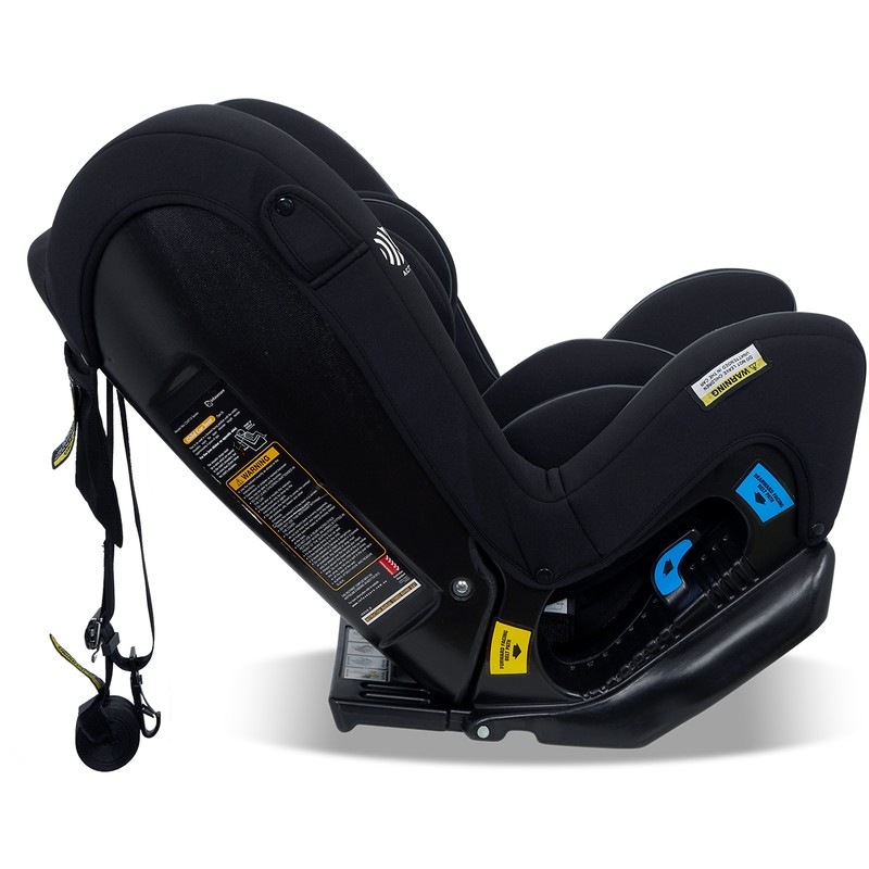 Buy InfaSecure Vari Move Convertible Car Seat Shade 04 Years MyDeal