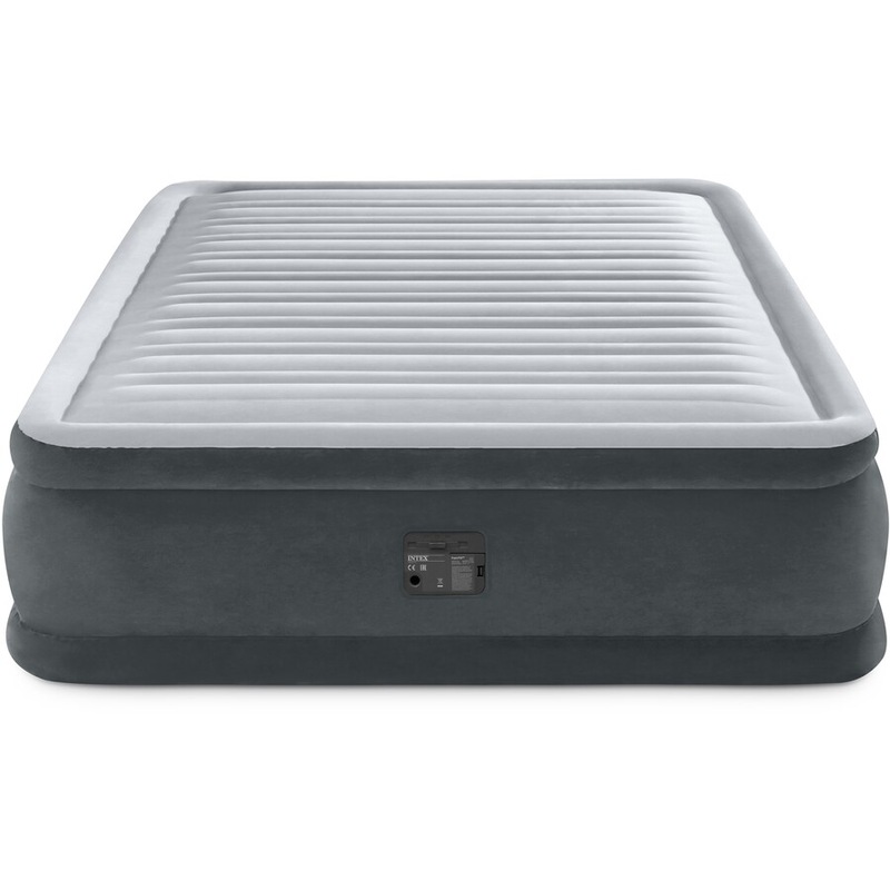 Buy Intex Durabeam ComfortPlush Air Bed with Builtin Pump Queen