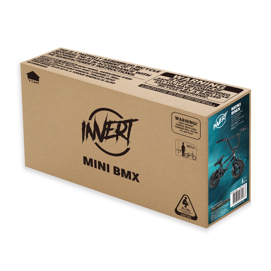 Buy Invert Mini BMX Bike 40cm - Everyday Rewards Shop