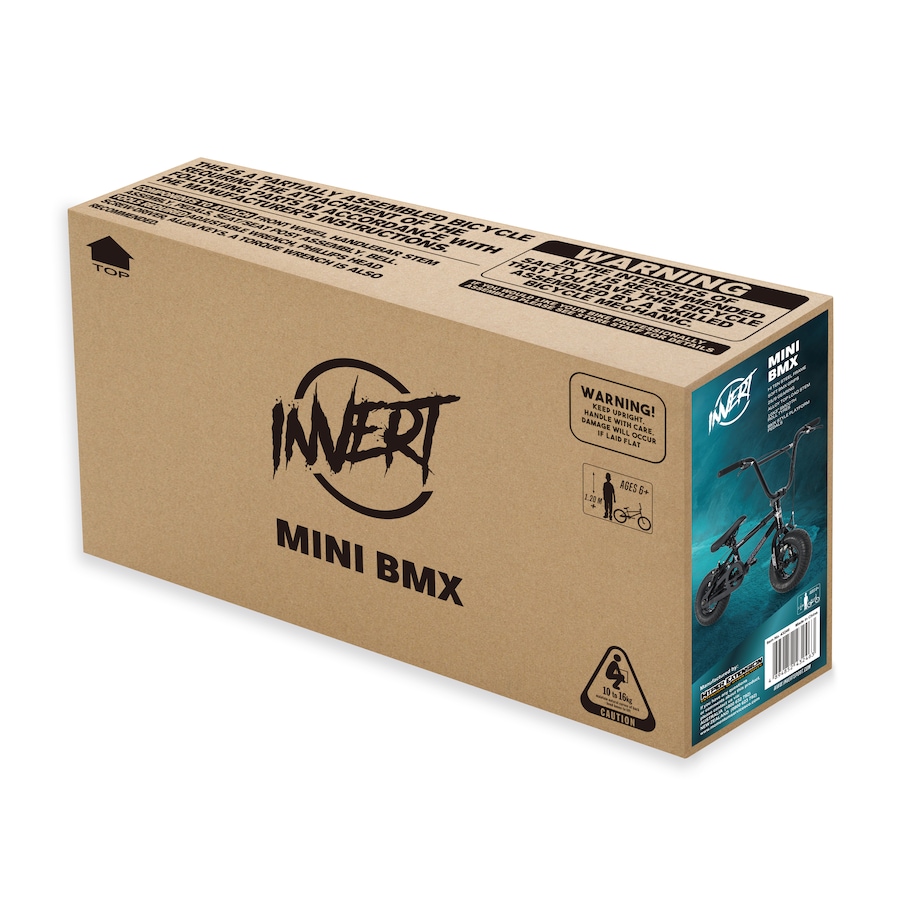 Invent Minop Buy Invert Mini BMX Bike 40cm - Everyday Rewards Shop