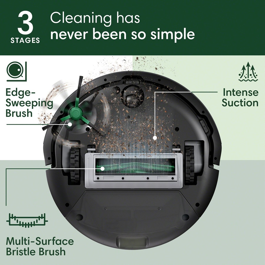 iRobot Roomba® 105 Vac Robot (Q311000)