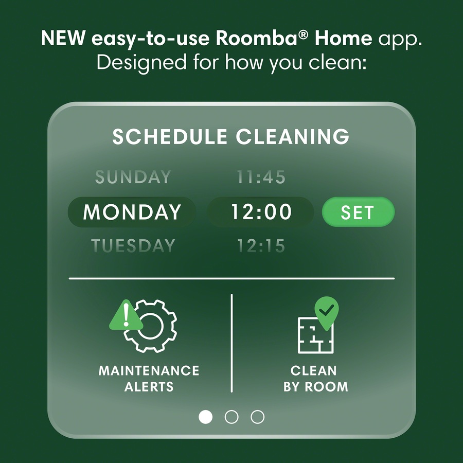 iRobot Roomba® 105 Vac Robot (Q311000)