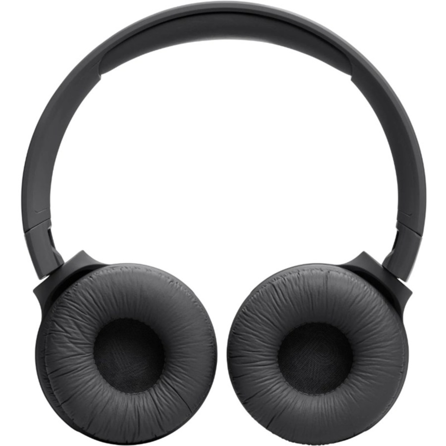 JBL Tune 520BT Wireless On-Ear Headphones - Black