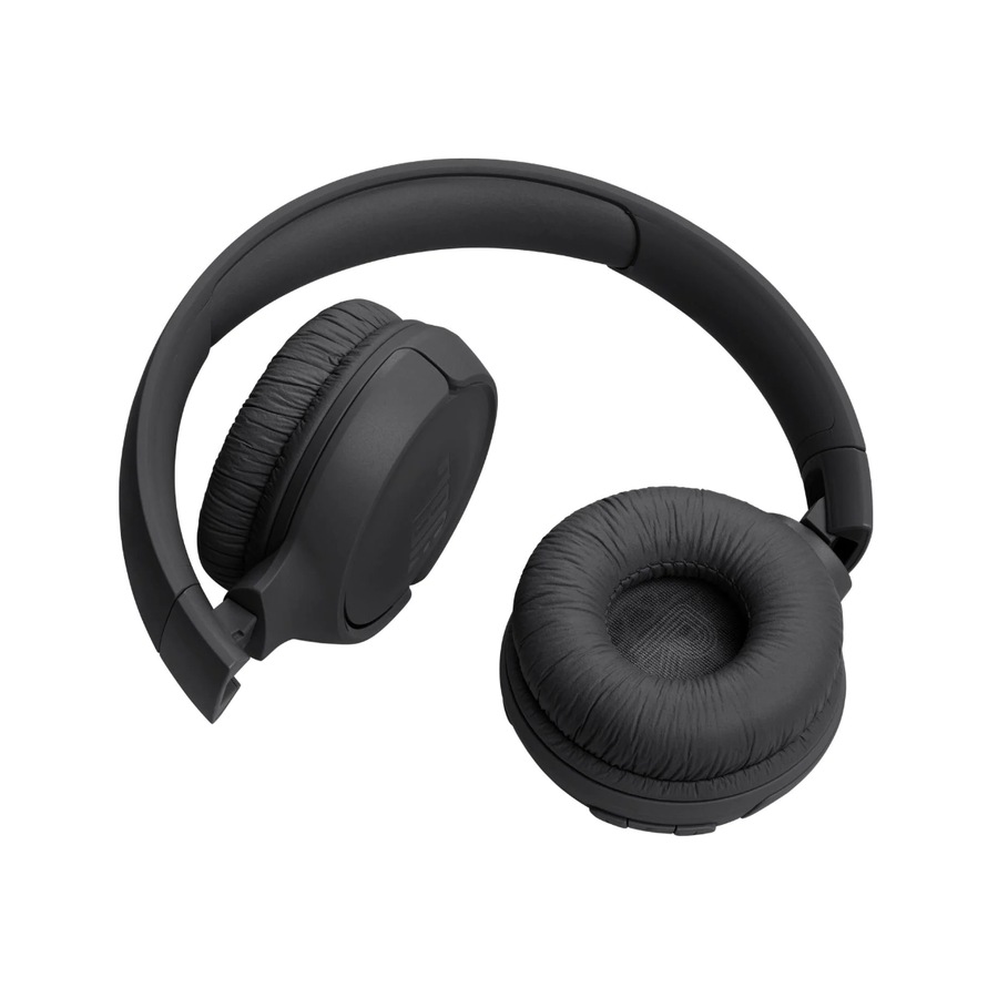 JBL Tune 520BT Wireless On-Ear Headphones - Black
