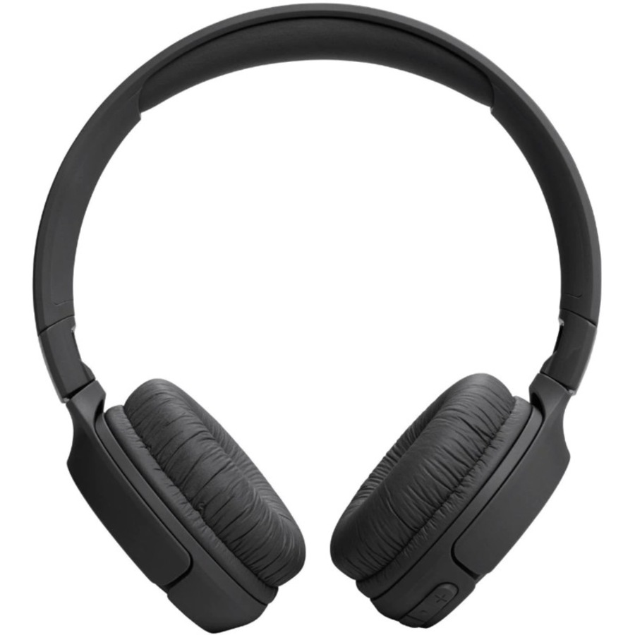 JBL Tune 520BT Wireless On-Ear Headphones - Black