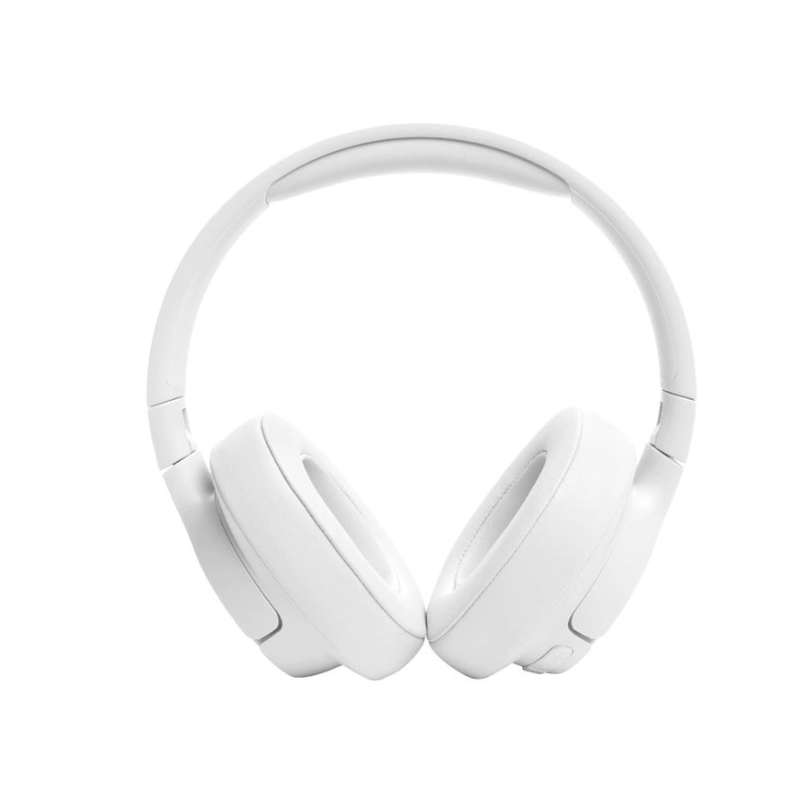 JBL Tune 720BT Wireless Over-Ear Headphones (White)