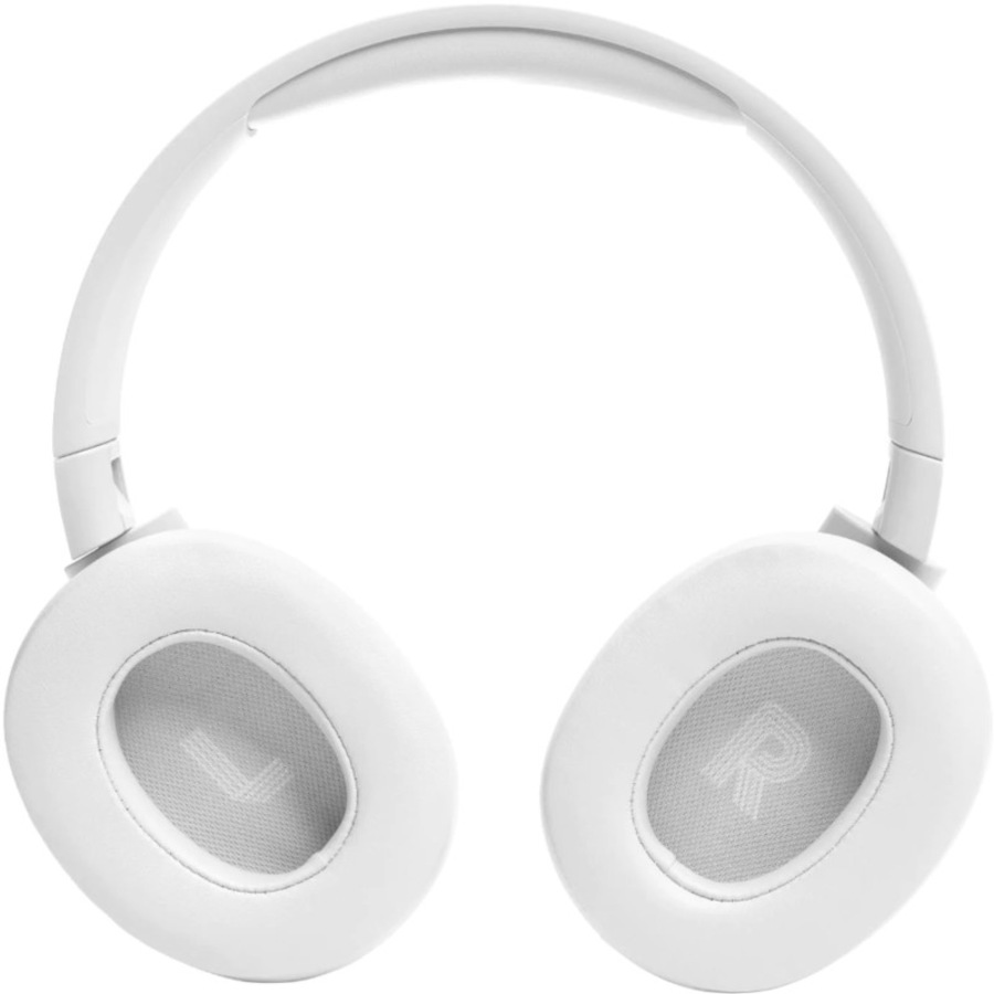 JBL Tune 720BT Wireless Over-Ear Headphones (White)