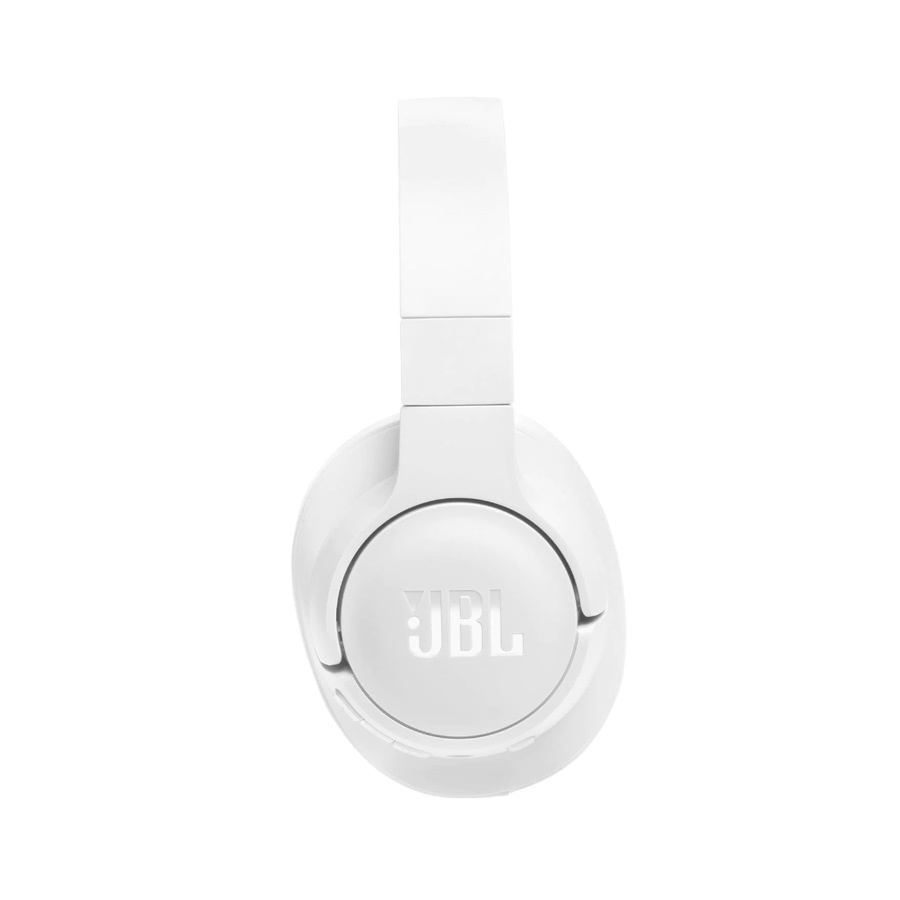 JBL Tune 720BT Wireless Over-Ear Headphones (White)