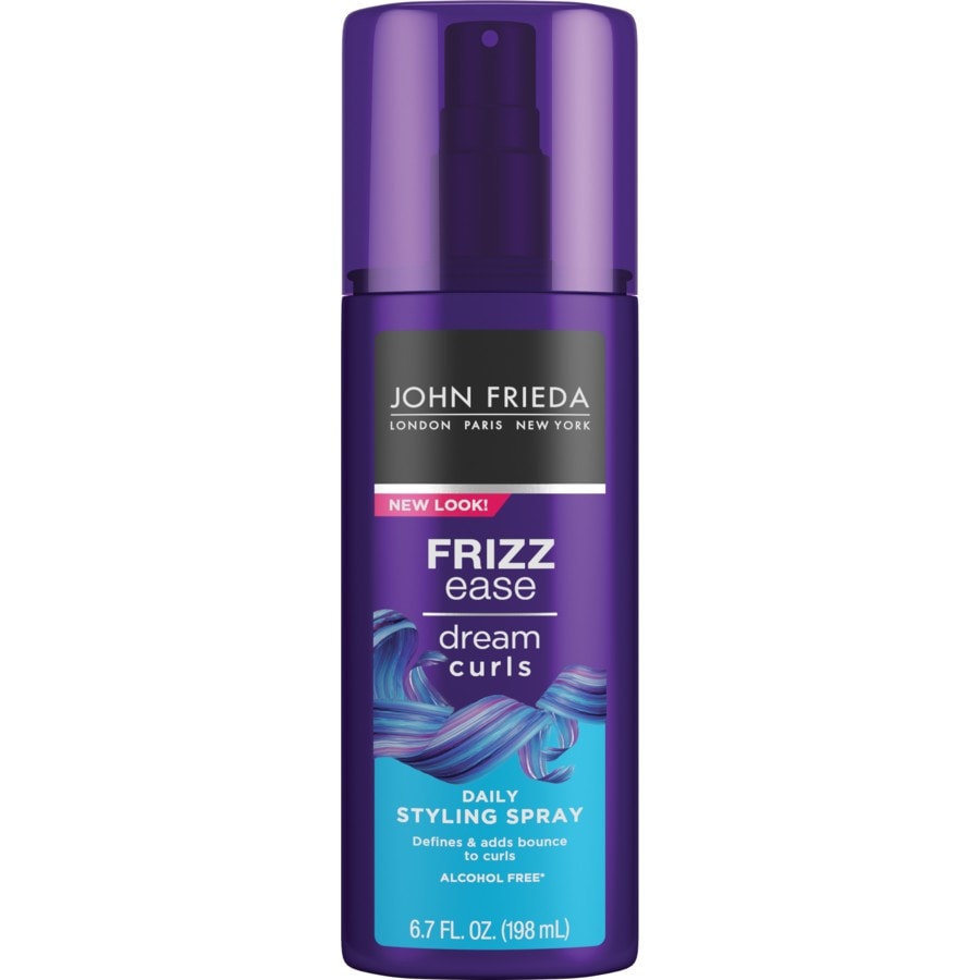 John Frieda Frizz Ease Dream Curls Curl Perfecting Spray 198mL