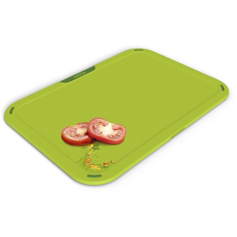 Cutting board set Duo4, 4 pcs, with stand, Joseph Joseph