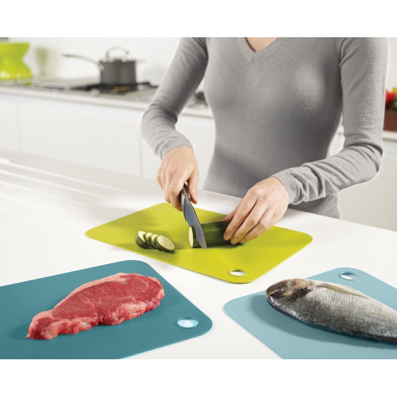 Buy Joseph Joseph Duo Set of 3 Chopping Mats MyDeal