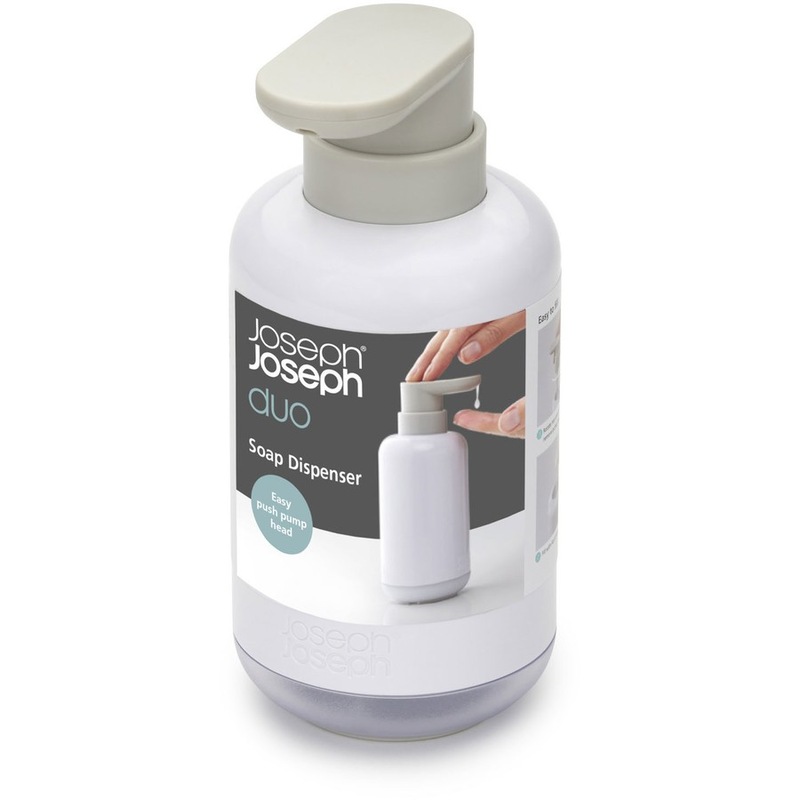 Buy Joseph Joseph Duo Soap Dispenser MyDeal