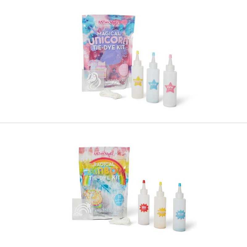 Just My Style TieDye Kit Assorted* MyDeal
