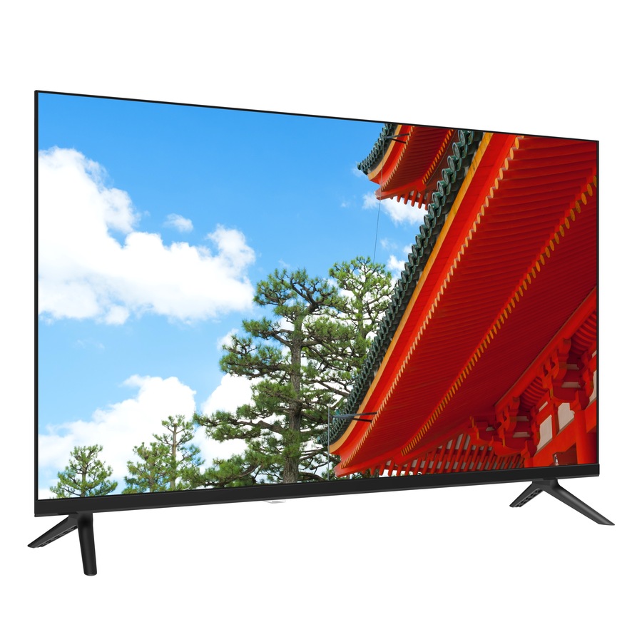 JVC 32" Edgeless FHD QLED Android TV - LT-32NQ5155A