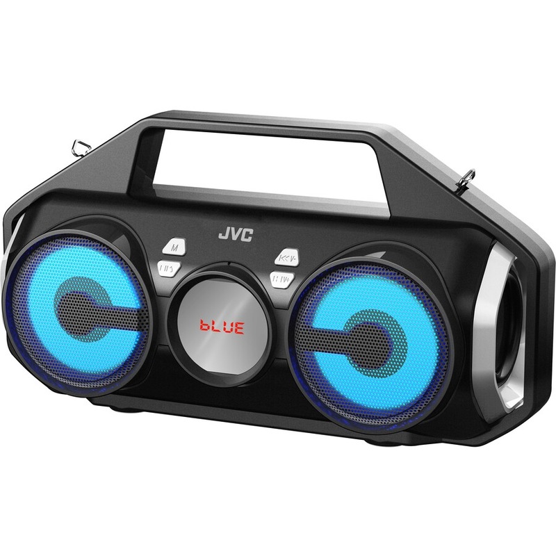 Buy JVC Portable Bluetooth Speaker with FM Radio MyDeal