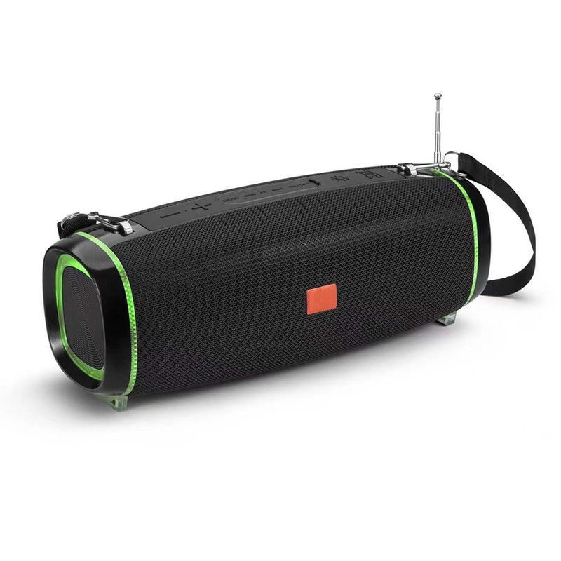 Buy JVC Portable Bluetooth Speaker with FM Radio Black MyDeal