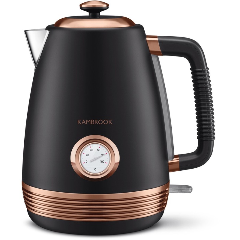 Buy Kambrook Baroque Kettle 1.7L MyDeal
