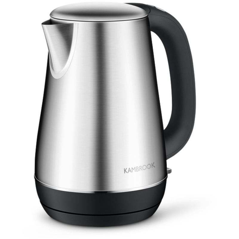 Buy Kambrook Purely Perfect Kettle 1.7L MyDeal