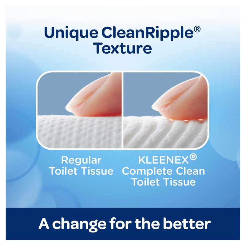 Buy Kleenex Complete Clean Value Pack 45 Pack MyDeal