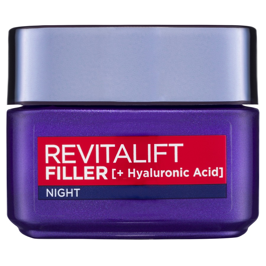 L'Oreal Paris Dermo Revitalift Filler Night Cream 50mL