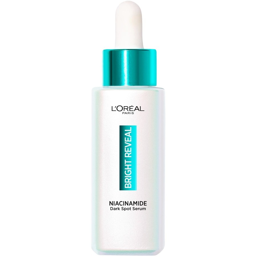 L'Oréal Paris Bright Reveal 10% [Niacinamide + Amino-Sulfonic Acid} Dark Spot Face Serum 30ml