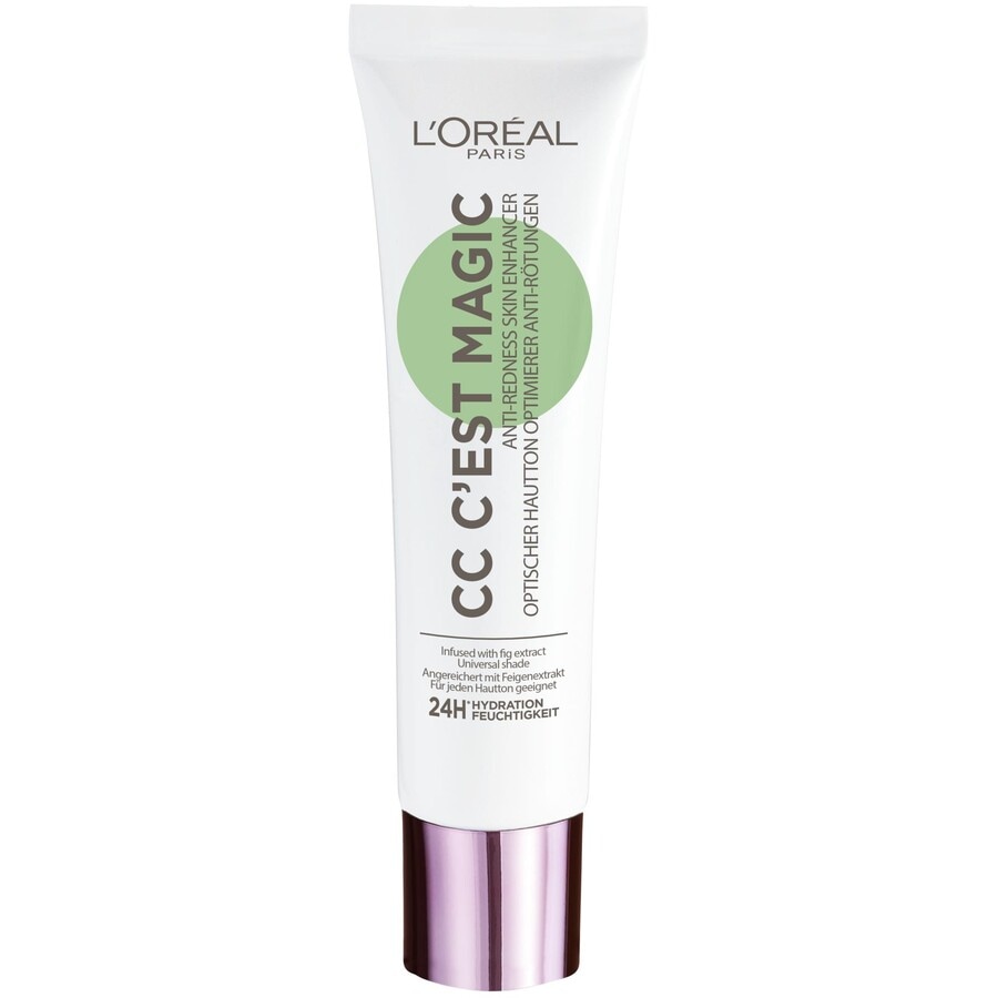 L'Oreal Paris C'est Magic CC Cream - 01