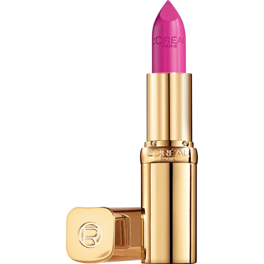 L'Oreal Paris Color Riche Satin Lipstick - 110 Made In Paris