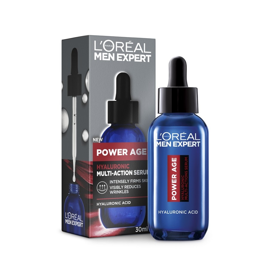 L'Oreal Paris Men Expert Power Age Anti-Ageing Facial Serum for Men