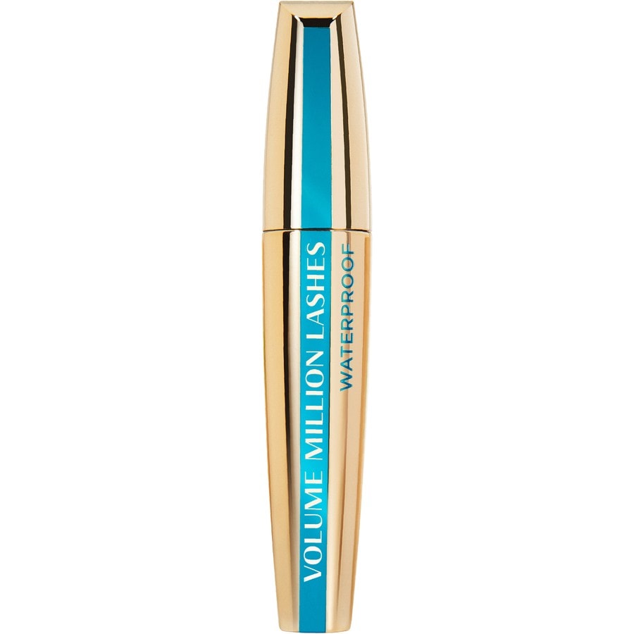 L'Oreal Paris Million Lashes Waterproof Mascara - Black