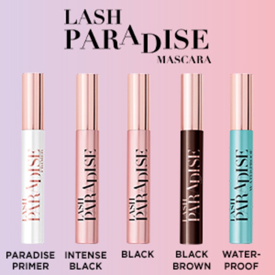L'Oreal Paris Paradise Mascara Eyelash Primer