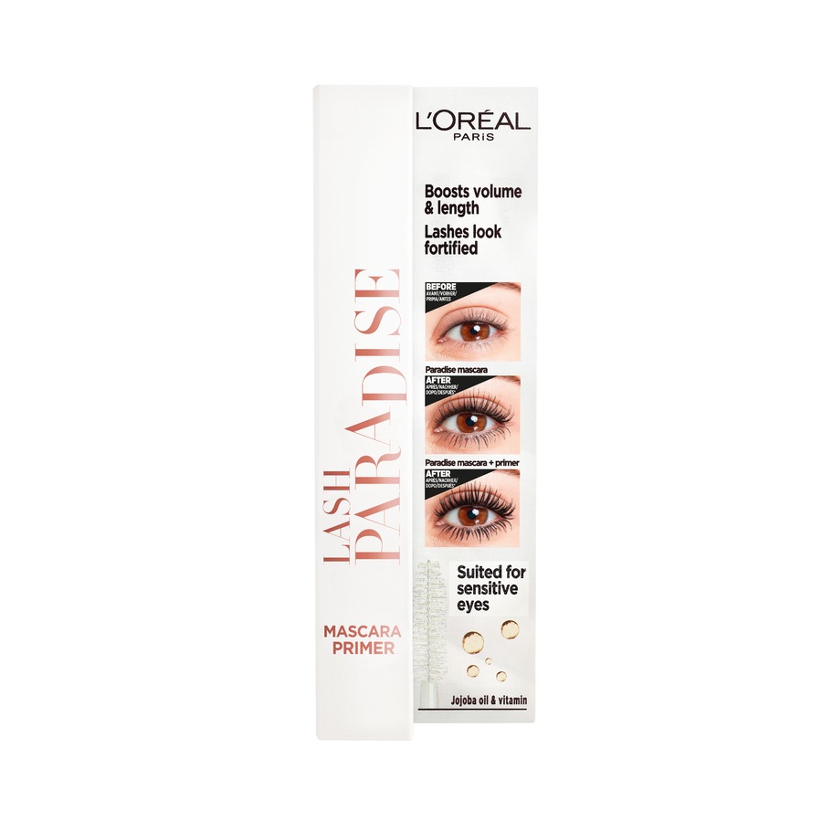 L'Oreal Paris Paradise Mascara Eyelash Primer