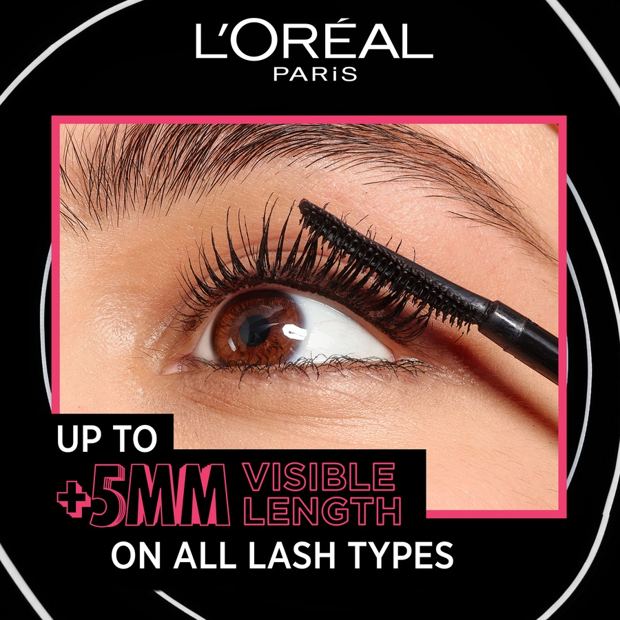 L'Oréal Paris Telescopic Lift Mascara Extra Black