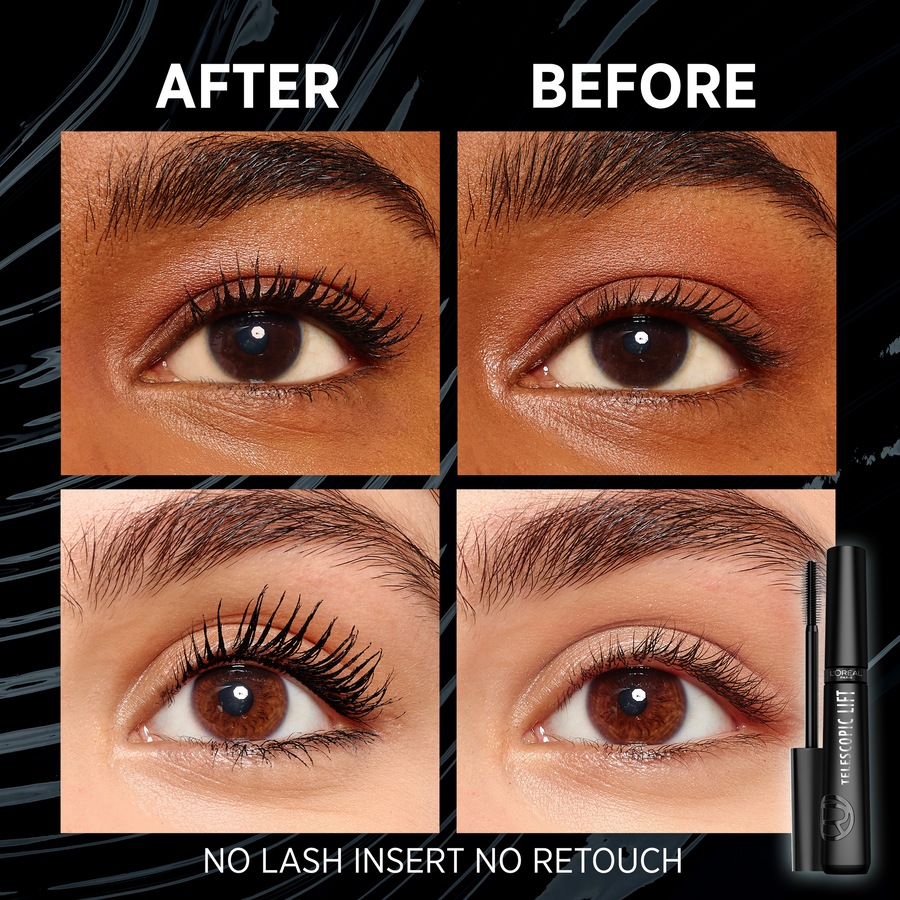 L'Oréal Paris Telescopic Lift Mascara Extra Black