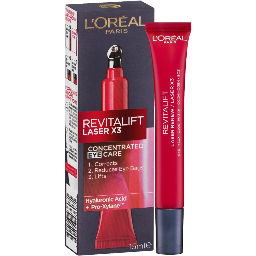 L'Oreal Revitalift Laser Eye Cream 15mL