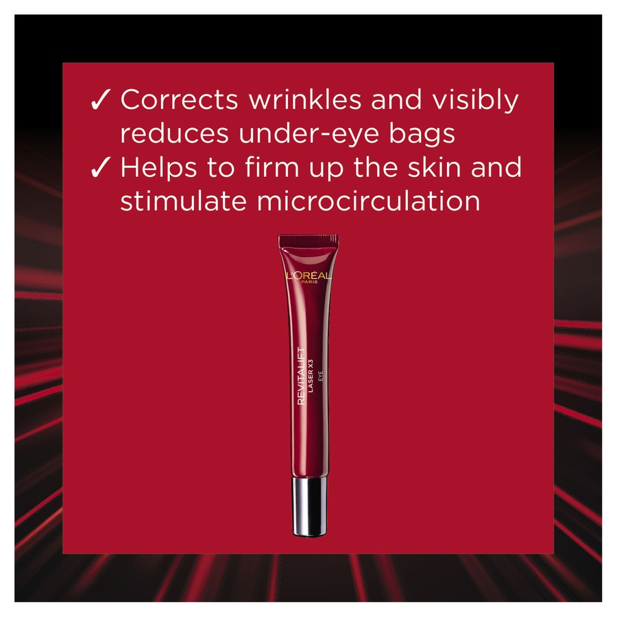L'Oreal Revitalift Laser Eye Cream 15mL