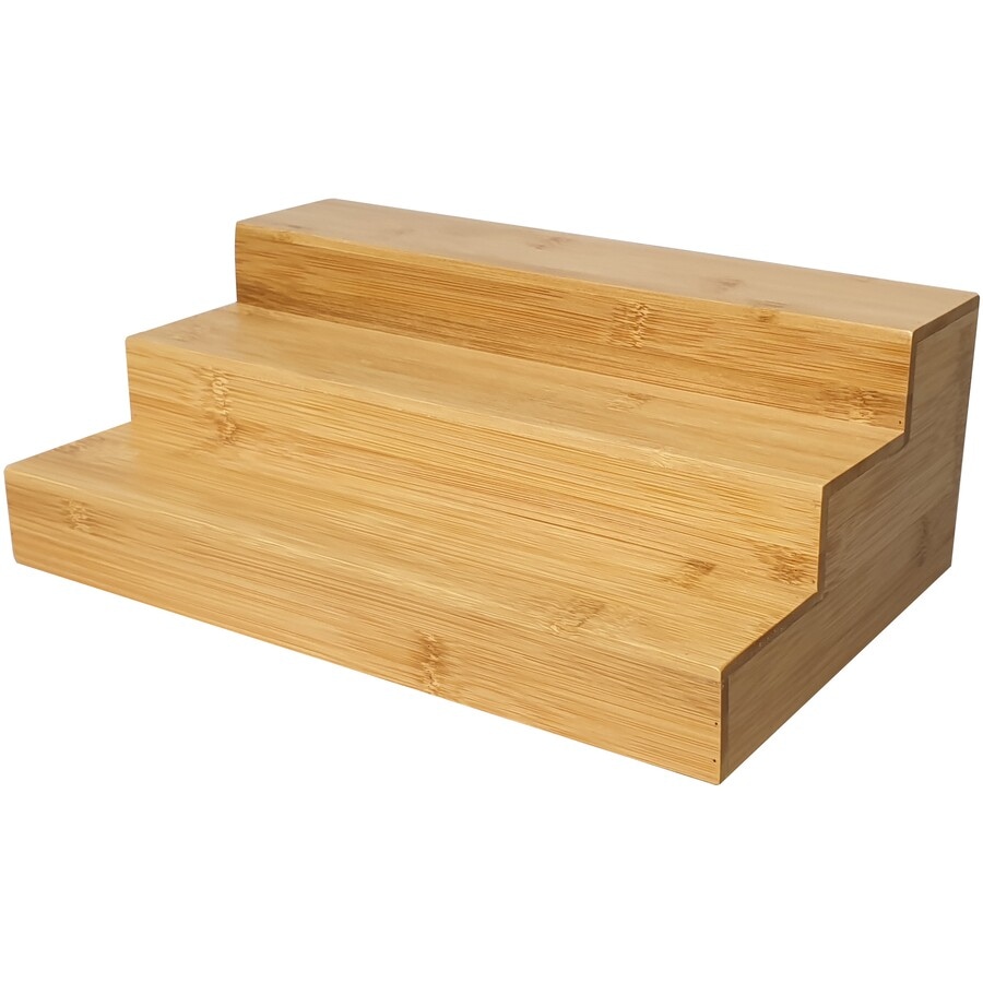 L.T. Williams Bamboo Spice Rack