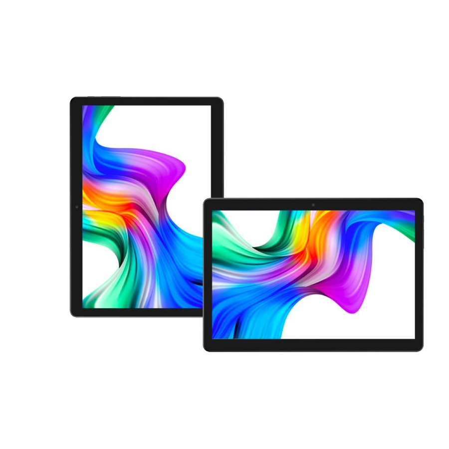 Laser 10-inch IPS Tablet - Black