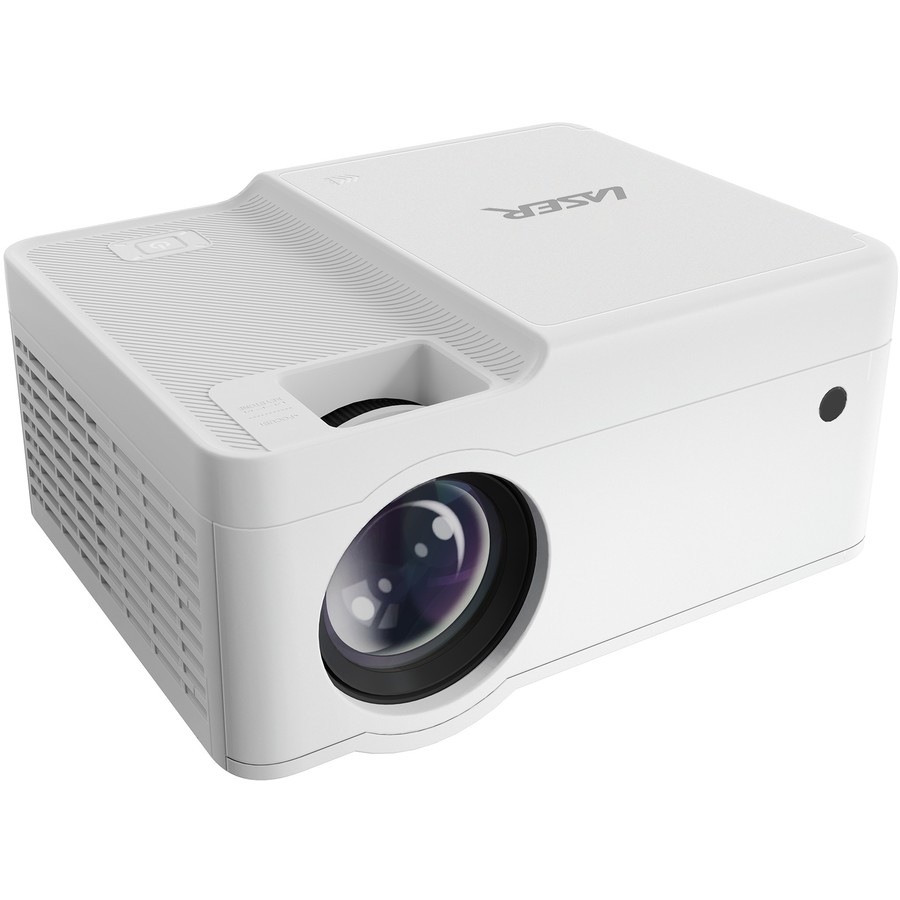 Laser 1080P LED Projector with DVD Player and WiFi Casting