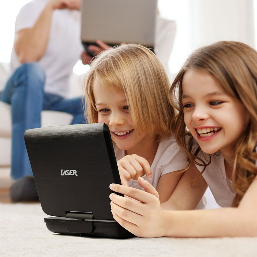 Laser 7-inch Portable DVD Player