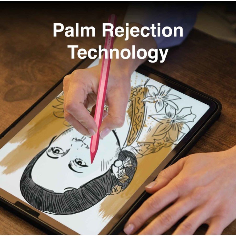 Laser Active Stylus for iPad - Pink