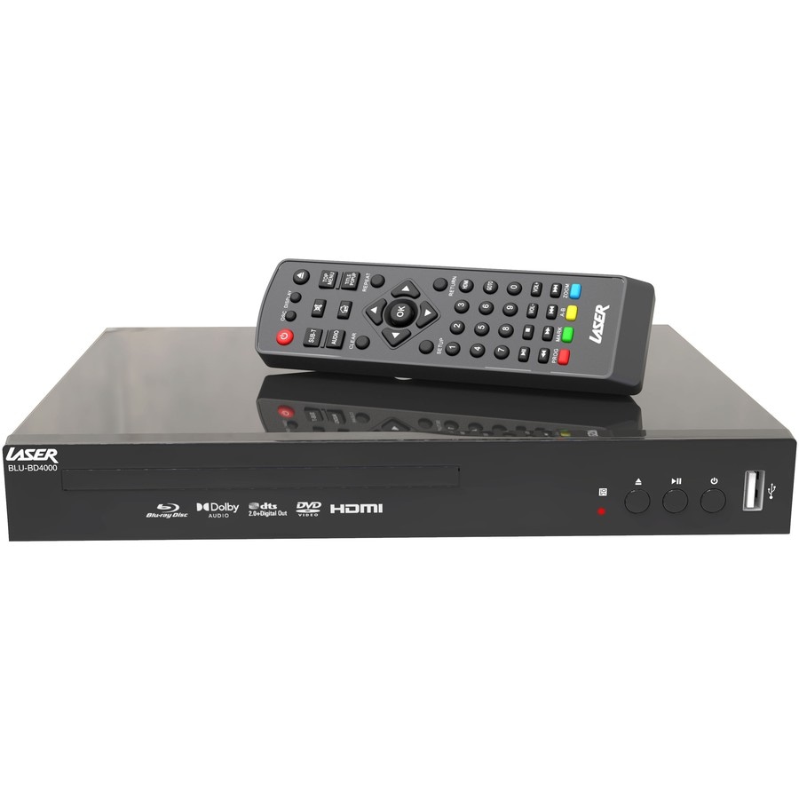 Laser Blu-Ray Player with Multi Region HDMI Digital 7.1