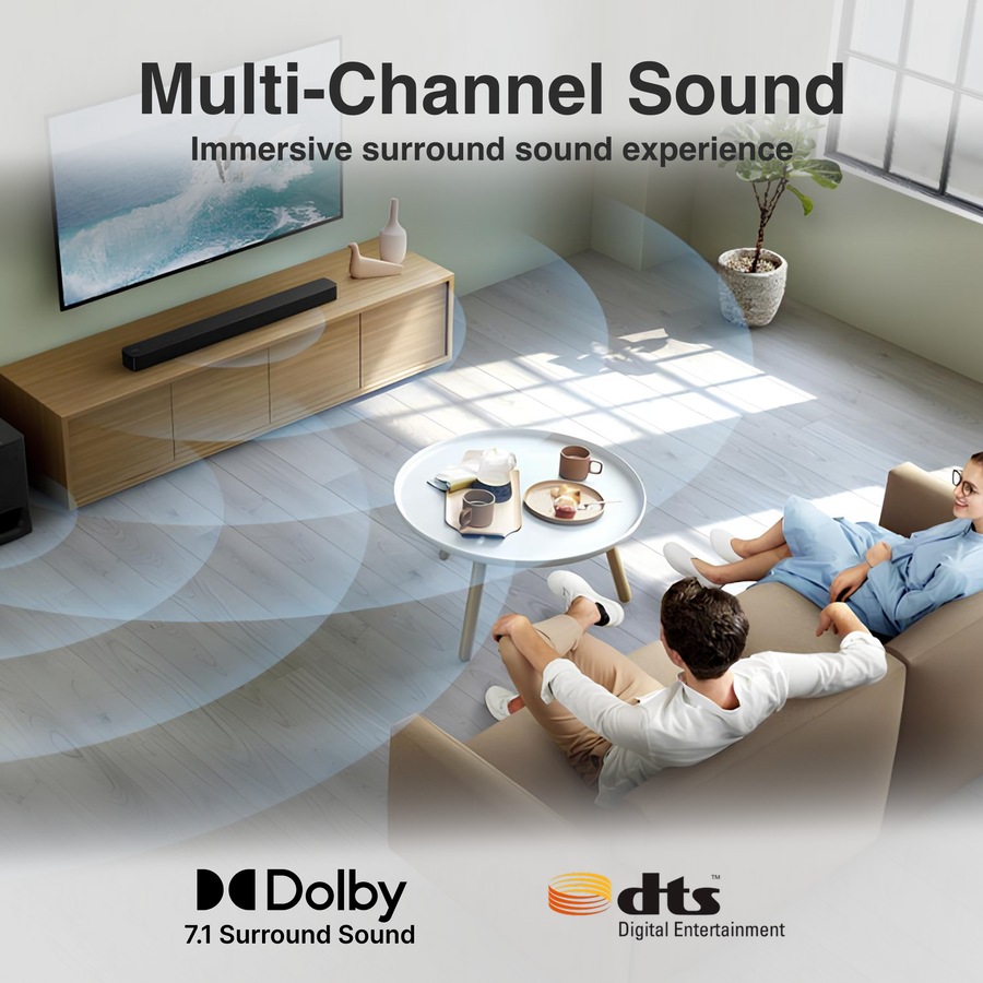 Laser Blu-Ray Player with Multi Region HDMI Digital 7.1