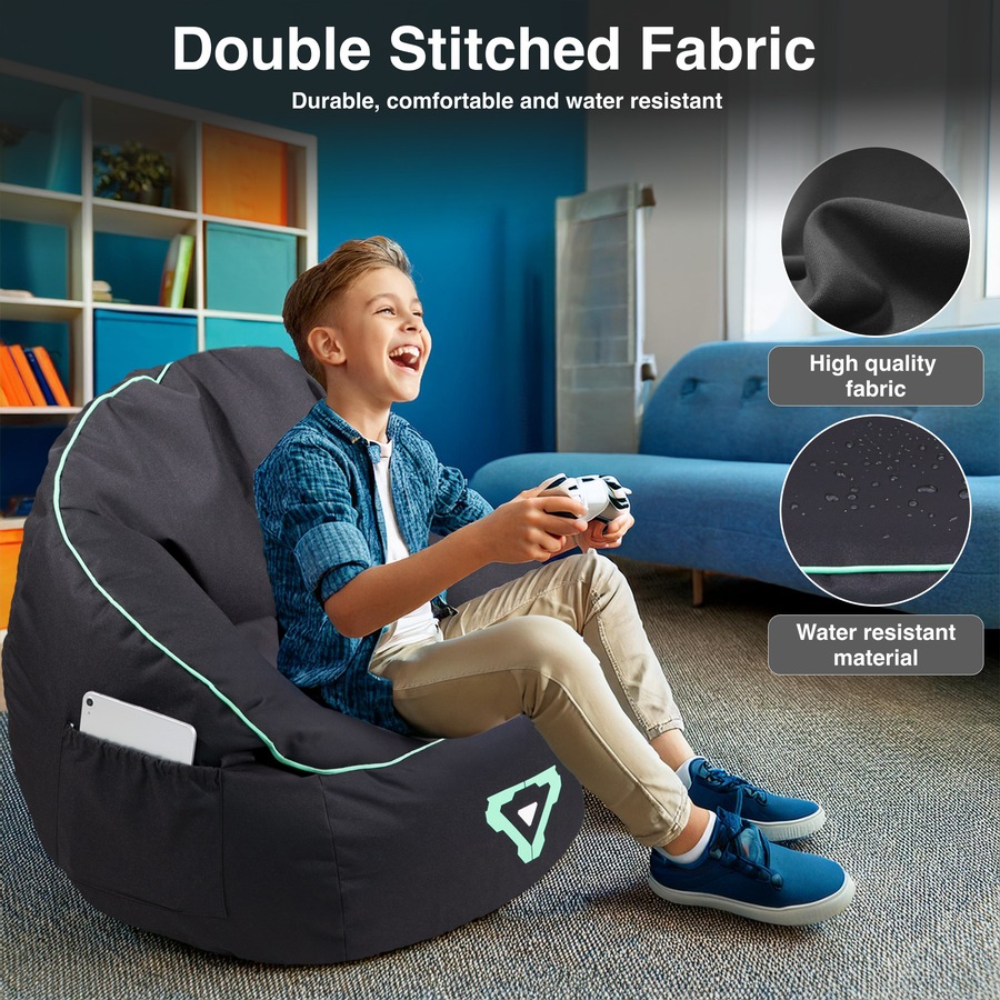 Laser Gaming Bean Bag Chair