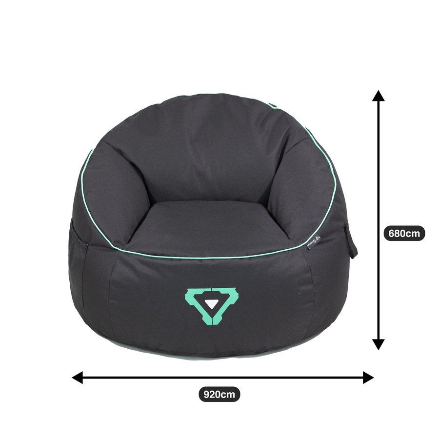 Laser Gaming Bean Bag Chair