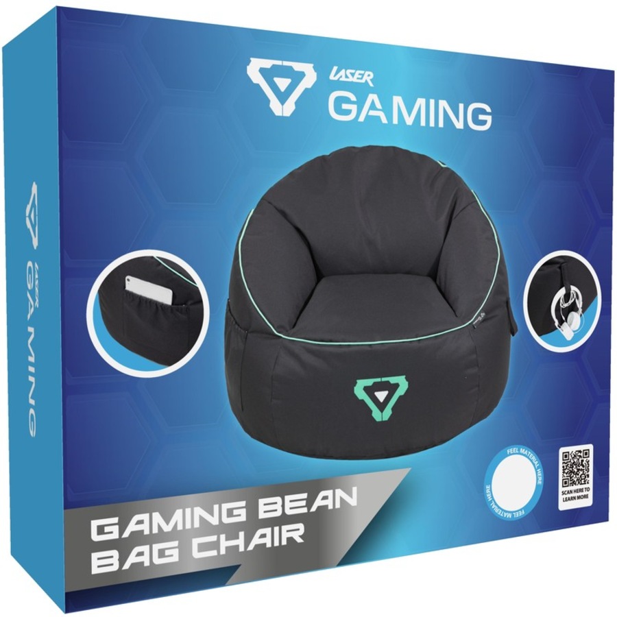 Laser Gaming Bean Bag Chair
